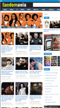Mobile Screenshot of fandomania.com